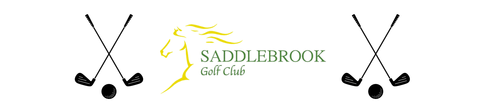 2026 Peak Season Golf Rate Graphic